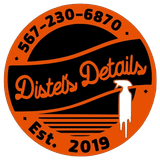 Distel's Details logo